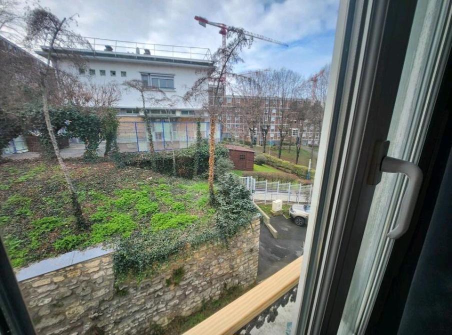 Tres Beau 2 Pieces A 400M De Paris Apartment Gentilly Exterior photo